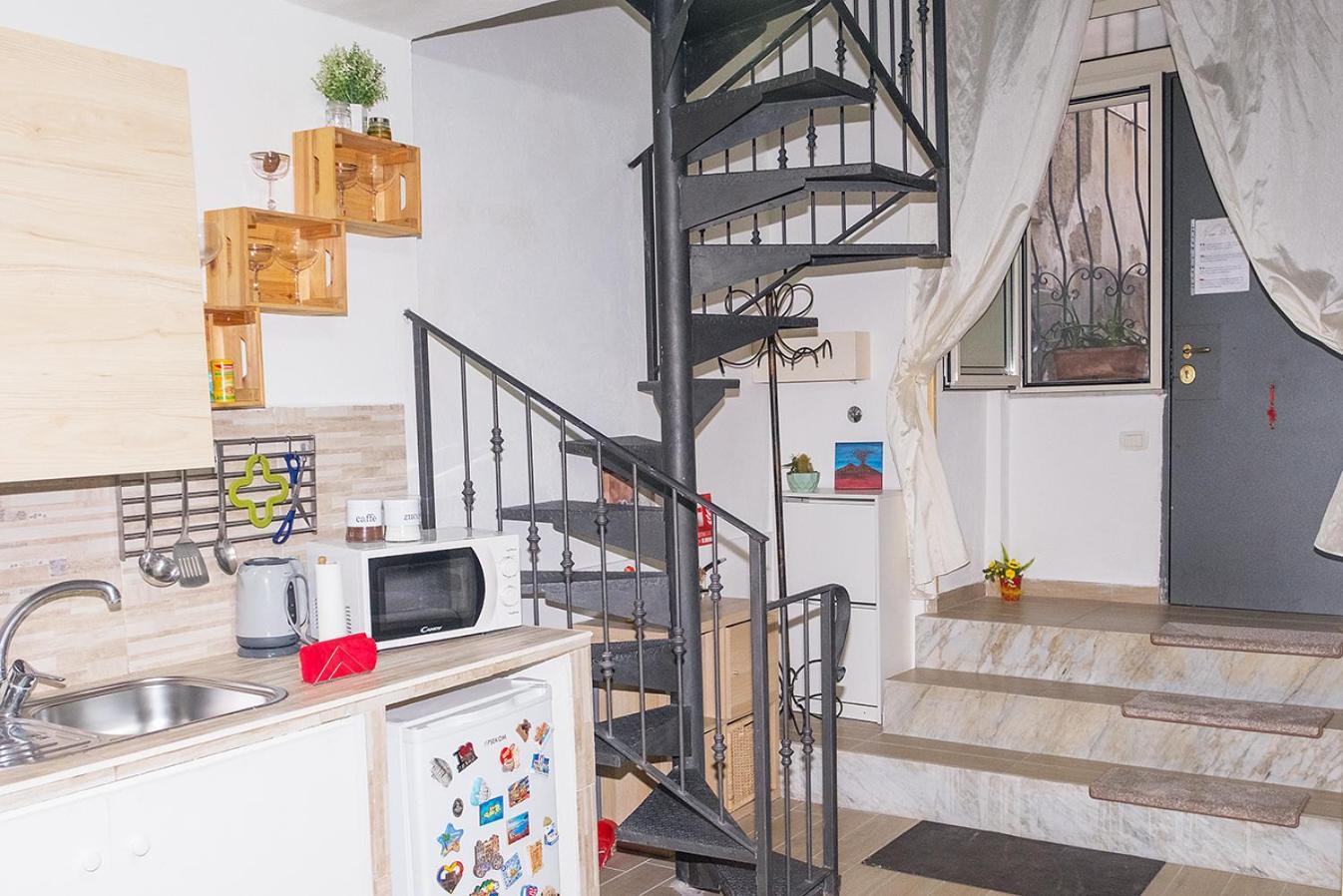 Vecchia Napoli Apt 20 외부 사진