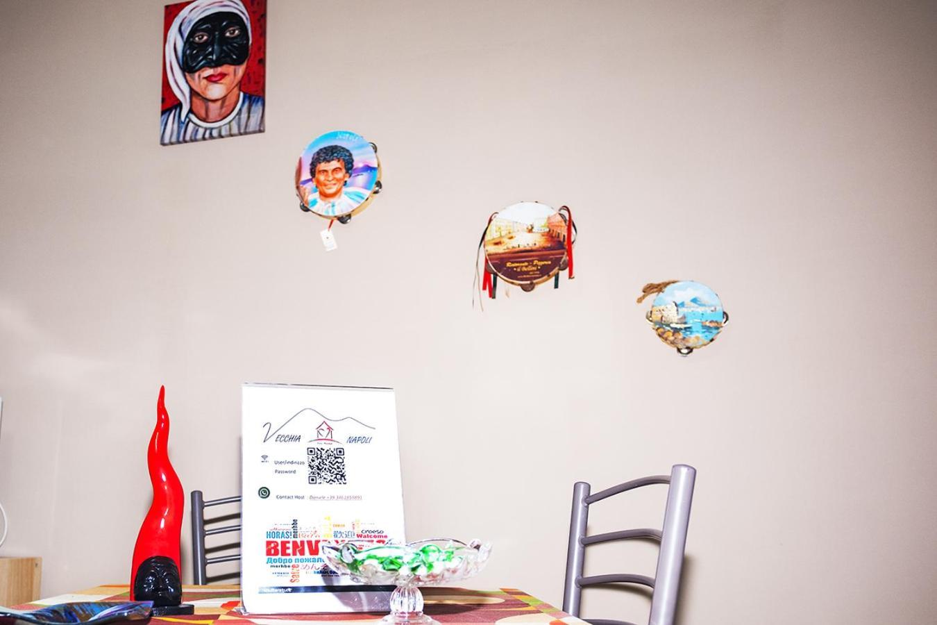 Vecchia Napoli Apt 20 외부 사진