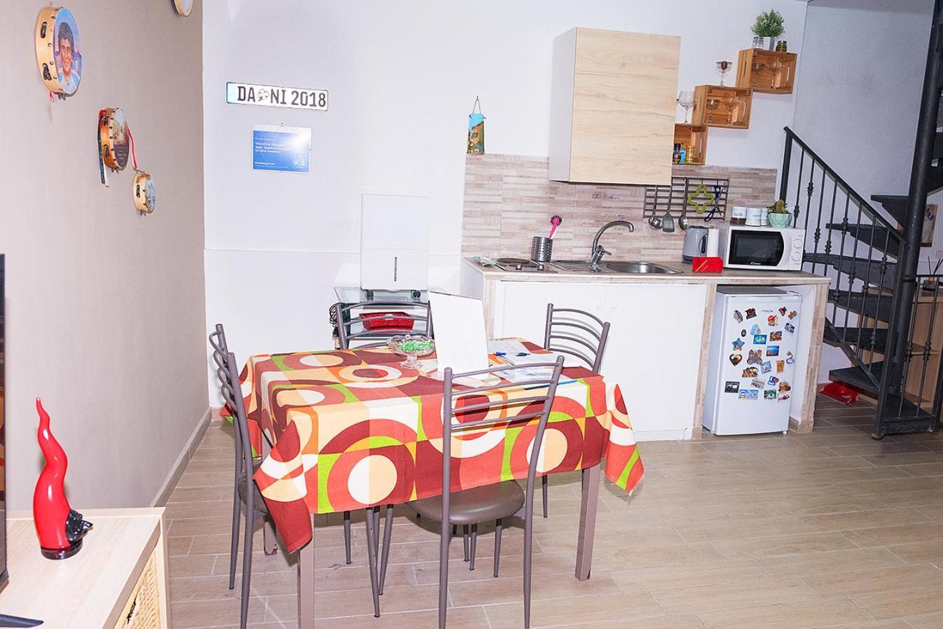Vecchia Napoli Apt 20 외부 사진
