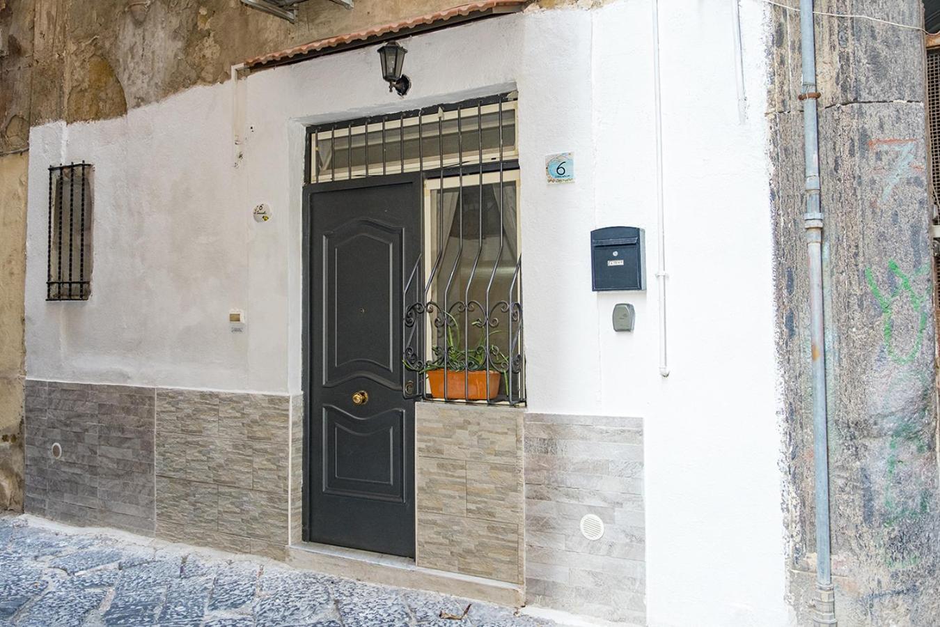 Vecchia Napoli Apt 20 외부 사진