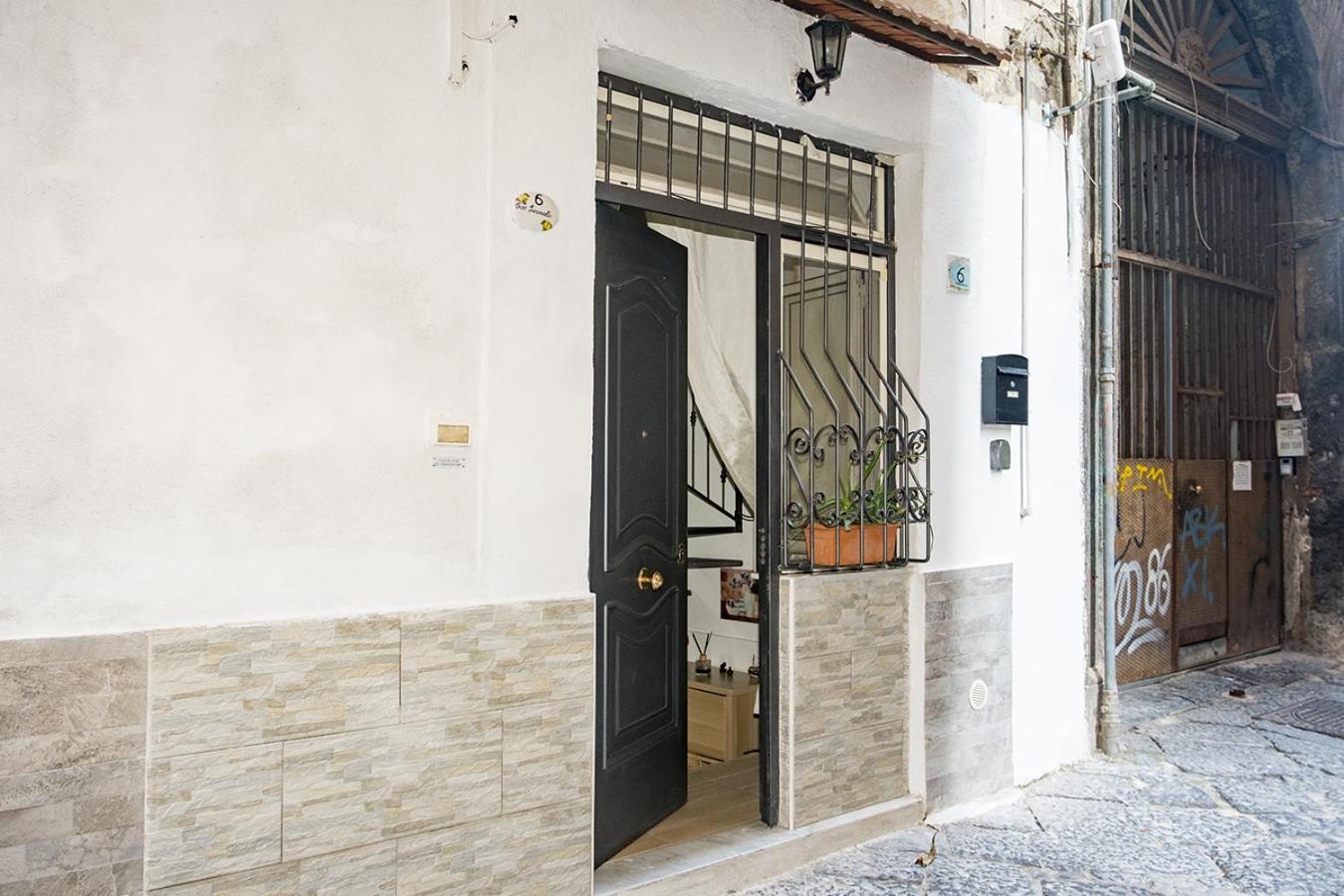 Vecchia Napoli Apt 20 외부 사진